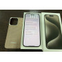 iPhone 15 PRO 1TB Natural Titanium sim+eSim б.у.