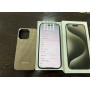 iPhone 15 PRO 1TB Natural Titanium sim+eSim б.у.