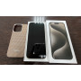 iPhone 15 PRO 1TB Natural Titanium sim+eSim б.у.