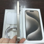 iPhone 15 PRO 1TB Natural Titanium sim+eSim б.у.
