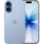 Смартфон Apple iPhone 17 256GB Mist Blue (Голубой) Sim+eSim