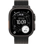 Часы Apple Watch Ultra 3 2025 49mm  Black Titanium Case with Black Titanium Milanese Loop (M) 