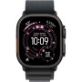  Apple Watch Ultra 3 2025 49mm  Black Titanium Case with Black Alpine Loop (S) 