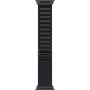  Apple Watch Ultra 3 2025 49mm   Natural Titanium Case with Black Alpine Loop (M) 