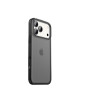 Противоударный чехол Shockproof  для iPhone 17 Pro Чёрный