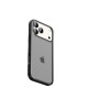 Противоударный чехол Shockproof  для iPhone 17 Pro Чёрный