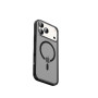 Противоударный чехол Shockproof c оригинальным MAG SAFE Touch Series для iPhone 17 Pro Чёрный