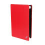 Чехол для Samsung Galaxy Tab A7 SM-T500\SM-T505 G-Case Slim Premium  красный под карбон