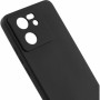 Силиконовый чехол для Xiaomi 13T / Xiaomi 13T Pro чёрный