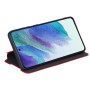 Чехол- книжка G-Case для для Samsung A72 КРАСНЫЙ