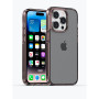 Противоударный чехол силиконовый GURDINI Ultra Twin для lPhone 12 PRO MAX тонированный матовый