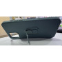 Противоударный силиконовый чехол с подставкой    для iPhone 12 Pro MAX  цвет эвкалипт