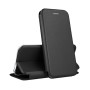 Чехол-книжка для Samsung Galaxy A22 4G/M32/M22 чёрный