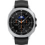 Смарт-часы Samsung Galaxy Watch8 Classic  46 мм Black