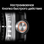 Смарт-часы Samsung Galaxy Watch8 Classic  46 мм Black