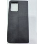 Чехол- книжка Fashion Case  с отделением для карты для Xiaomi Redmi Note 12 5G чёрный
