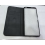 Чехол- книжка Fashion Case  с отделением для карты для Xiaomi Redmi Note 12 5G чёрный