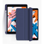 Чехол Gurdini Milano Series для  IPad Pro 11" М1( 2020-2021)/IPad Pro 11" М2(2022) / iPad PRO 11" M4 2024г. )  синий