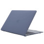 Чехол Gurdini для MacBook Air 15 M2/M3/M4/M5 (2023-2026гг) _ 15,3" ( А2941 / А3114/3241 )    софт тач пластик ТЕМНАЯ ЛАВАНДА  матовый
