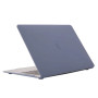 Чехол Gurdini для MacBook Air 15 M2/M3/M4/M5 (2023-2026гг) _ 15,3" ( А2941 / А3114/3241 )    софт тач пластик ТЕМНАЯ ЛАВАНДА  матовый