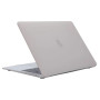 Чехол Gurdini для  MacBook Air 15 M2/M3/M4/M5 (2023-2026гг) _ 15,3" ( А2941 / А3114/3241 )    софт тач пластик бежевый матовый