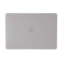 Чехол Gurdini для  MacBook Air 15 M2/M3/M4/M5 (2023-2026гг) _ 15,3" ( А2941 / А3114/3241 )    софт тач пластик бежевый матовый