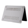 Чехол Gurdini для  MacBook Air 15 M2/M3/M4/M5 (2023-2026гг) _ 15,3" ( А2941 / А3114/3241 )    софт тач пластик бежевый матовый