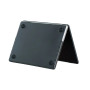 Чехол- накладка пластиковая для MacBook Air 13,6" (2023-2026г.г.) M2 /M3/M4/M5 /A2681/A3113/3240   Dotted carbon black 