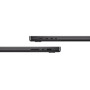MacBook Pro 14 2025 M5 10C CPU/16/512ssd/10C GPU  Space Black (Черный космос) 70W MDE04