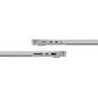 MacBook Pro 14 2025 M5 10C CPU/16/1Tb/10C GPU   Silver (Серебристый) MDE54 