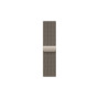 Apple Watch Series 11 42mm Natural Titanium Case, Milanese Loop (Natural)