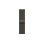 Apple Watch Series 11 42mm Slate Titanium Case, Milanese Loop (Slate)