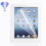  Мерцающая защитная пленка для iPad mini / mini 2 Retina /iPad mini 3 - Diamond screen protector (японский полимер)