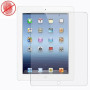 Антибликовая защитная пленка для Air 1/Air 2 / iPad PRO 9.7  - Anti Glare screen protector (японский полимер)