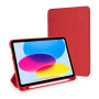 Чехол Gurdini Milano Series для  iPad Air 11"(2024г.) / iPad Air 11" (2025)   красный