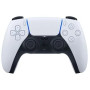 Геймпад беспроводной Sony DualSense (PS5) White