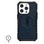 Чехол UAG Pathfinder for MagSafe Series для iPhone 15 Pro MAX , тёмно-синий