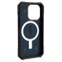 Чехол UAG Pathfinder for MagSafe Series для iPhone 15 Pro MAX , тёмно-синий