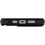 Чехол UAG Pathfinder for MagSafe Series для iPhone 15 Pro MAX , тёмно-синий