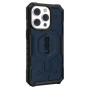 Чехол UAG Pathfinder for MagSafe Series для iPhone 15 Pro MAX , тёмно-синий
