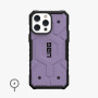 Чехол UAG Pathfinder for MagSafe Series для iPhone 15 Pro MAX  фиолетовый