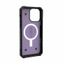 Чехол UAG Pathfinder for MagSafe Series для iPhone 15 Pro MAX  фиолетовый