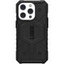 Чехол UAG Pathfinder for MagSafe Series для iPhone 15 Pro MAX  чёрный