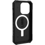 Чехол UAG Pathfinder for MagSafe Series для iPhone 15 Pro MAX  чёрный