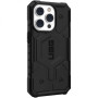 Чехол UAG Pathfinder for MagSafe Series для iPhone 15 Pro MAX  чёрный