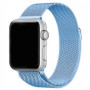 Миланская петля 42/44/45/46/49 mm  голубой