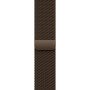 Apple Watch Series 12 42mm Dark Bronze Aluminum Case with Dark Bronze Milanese Loop (S/M)