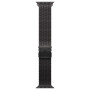 Apple Watch Ultra 4 49mm Black Titanium Case with Black Titanium Milanese Loop (GPS + Cellular) (S/M/L)