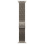 Apple Watch Ultra 4 49mm Natural Titanium Case with Natural Titanium Milanese Loop (GPS + Cellular) (S/M)
