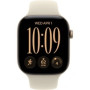 Apple Watch Series 12 42mm Light Gold Aluminum Case with Sand Sport Band (S/M/L) 